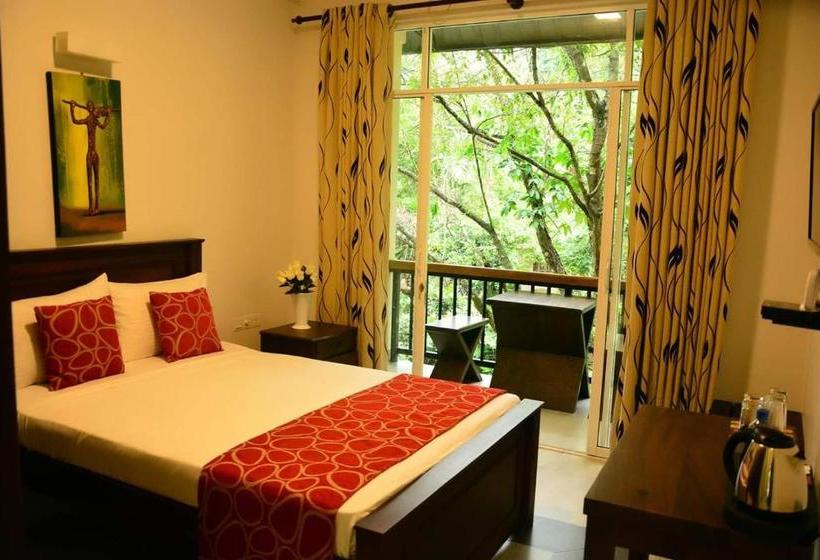 בית מלון כפרי Rahas Ella