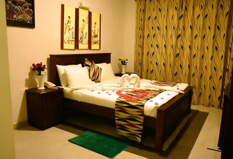 בית מלון כפרי Rahas Ella