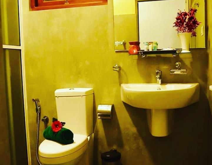 בית מלון כפרי Rahas Ella