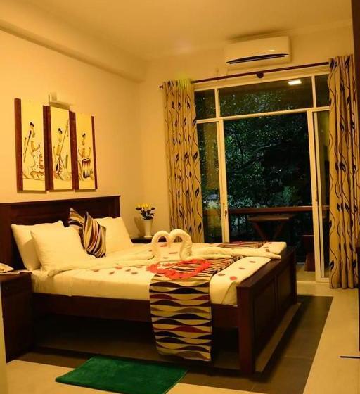 בית מלון כפרי Rahas Ella