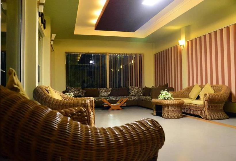 בית מלון כפרי Rahas Ella