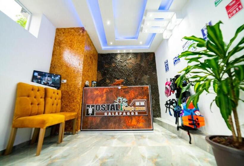 Patty House Galapagos