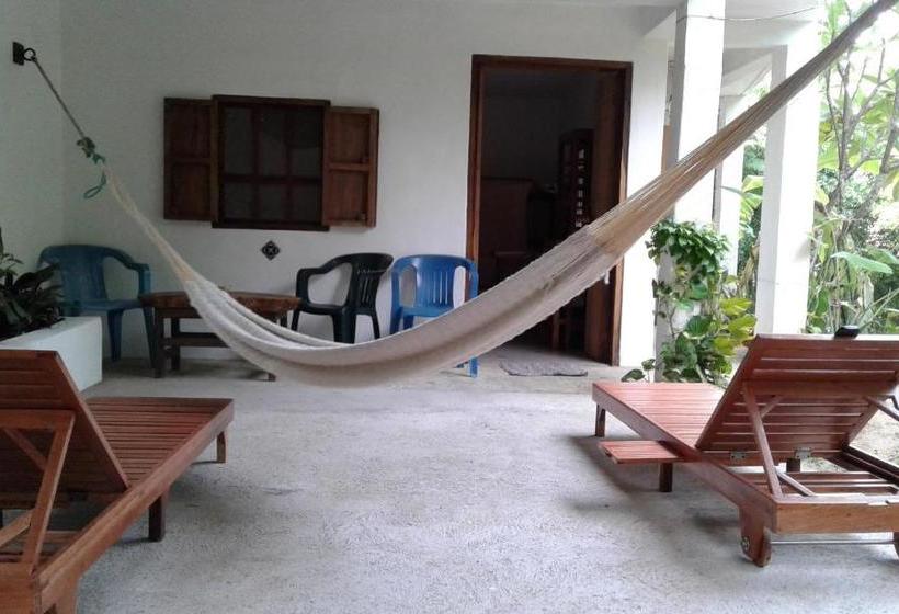 פנסיון Los Metates