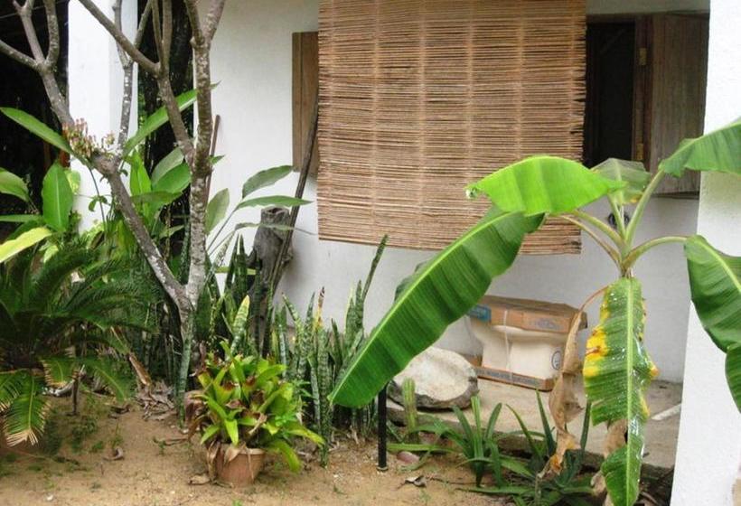 פנסיון Los Metates