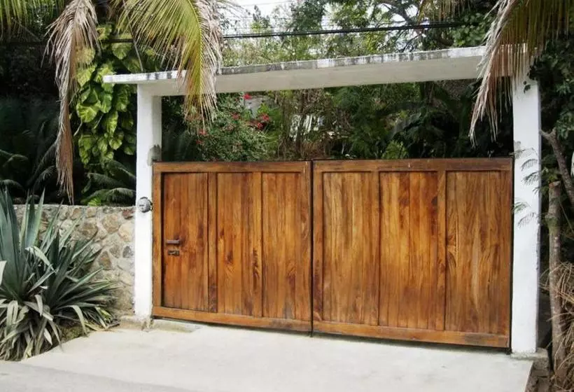 Majatalo Los Metates