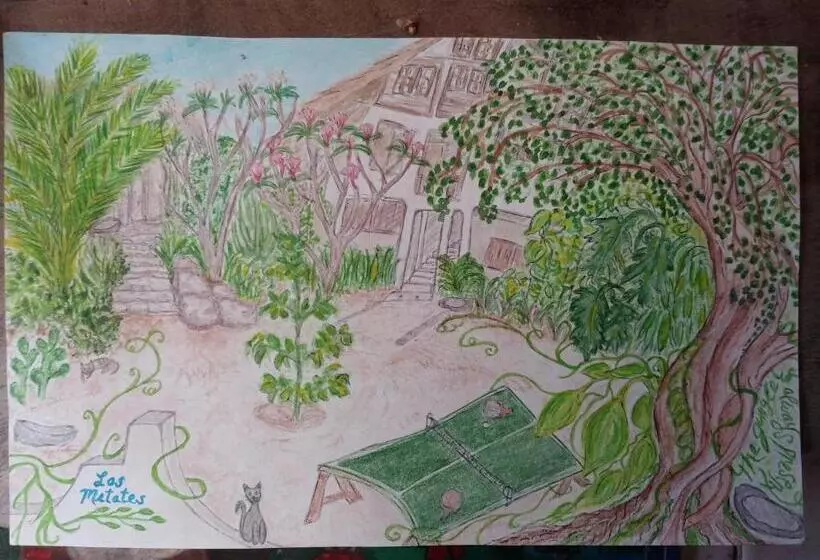 Majatalo Los Metates