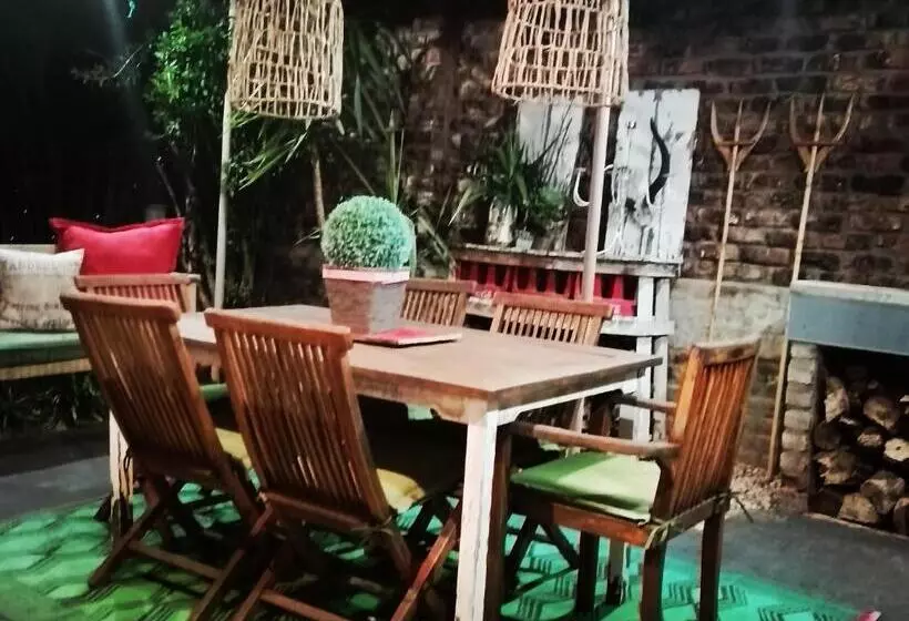 Majatalo Ons Huisie   No Loadshedding