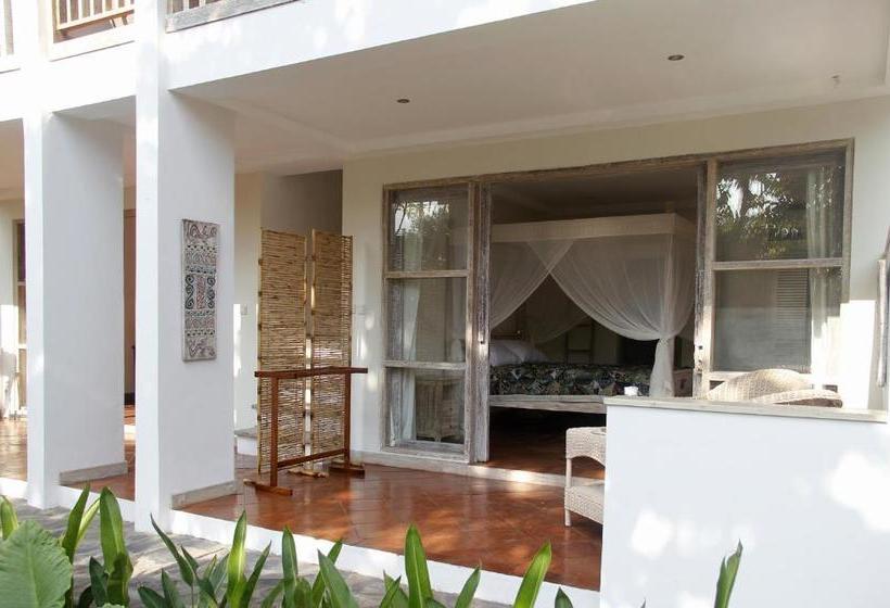 Pensjonat Papaya Guesthouse