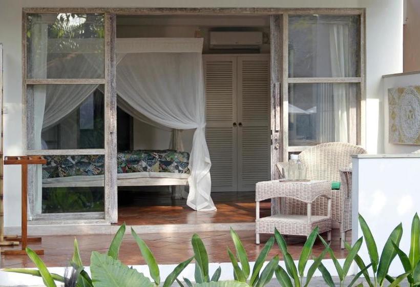 Pensjonat Papaya Guesthouse