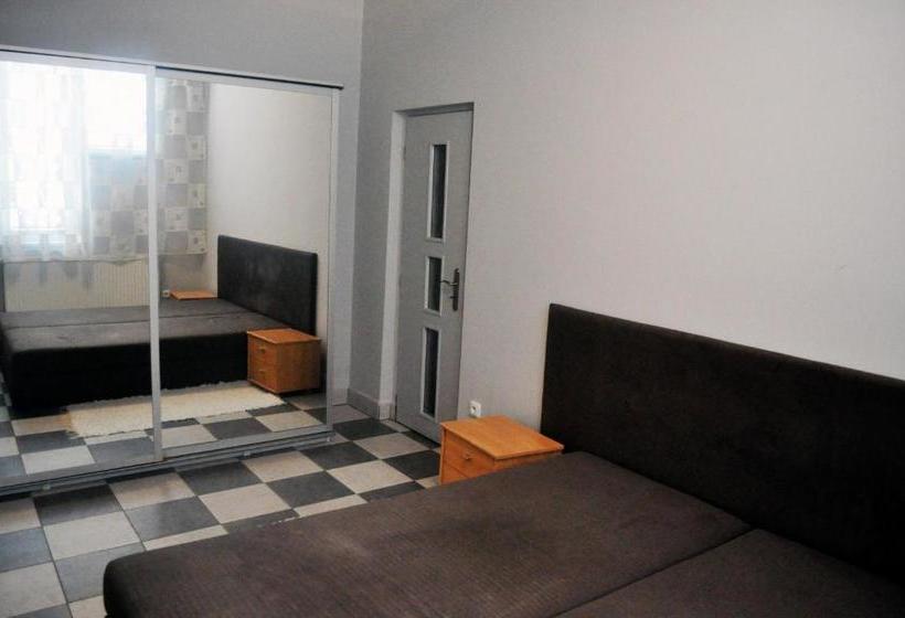 Pensjonat Penzion Modrá Růže