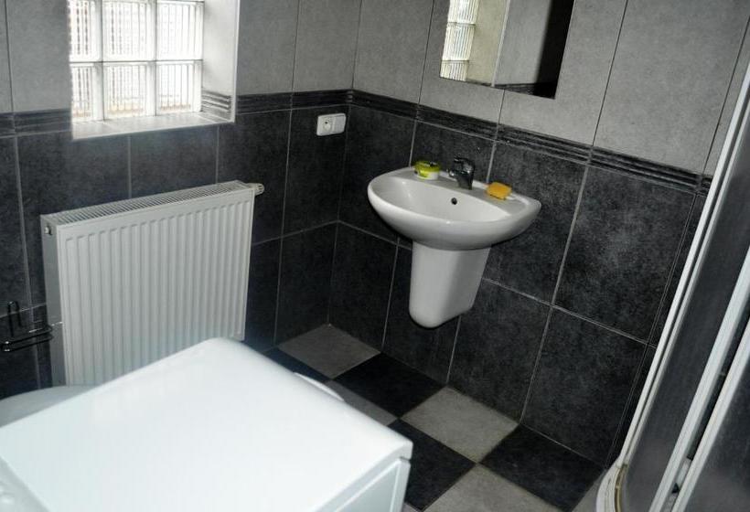 Pensjonat Penzion Modrá Růže