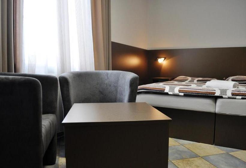 Pensjonat Penzion Modrá Růže