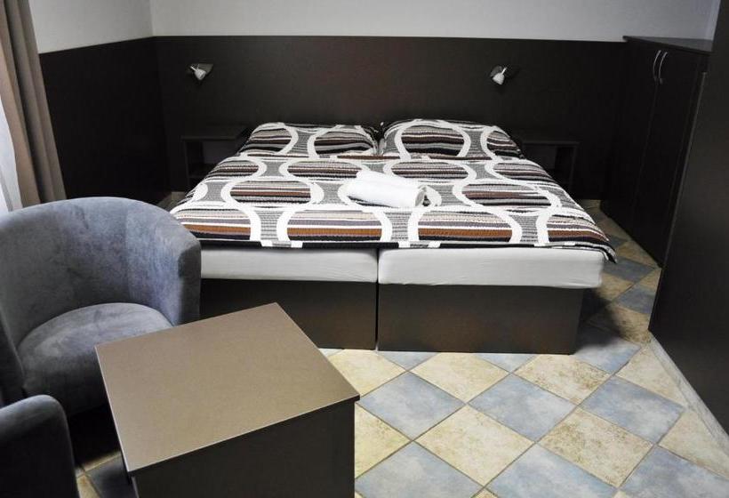 Pensjonat Penzion Modrá Růže