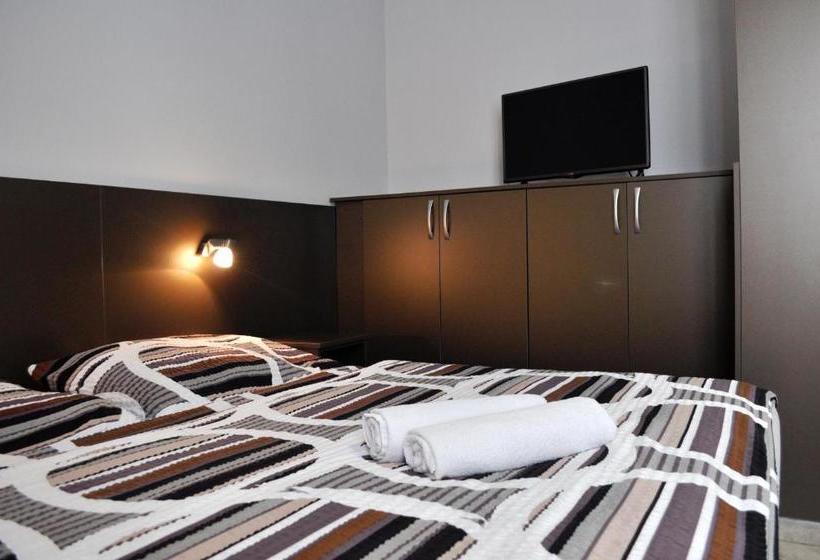 Pensjonat Penzion Modrá Růže