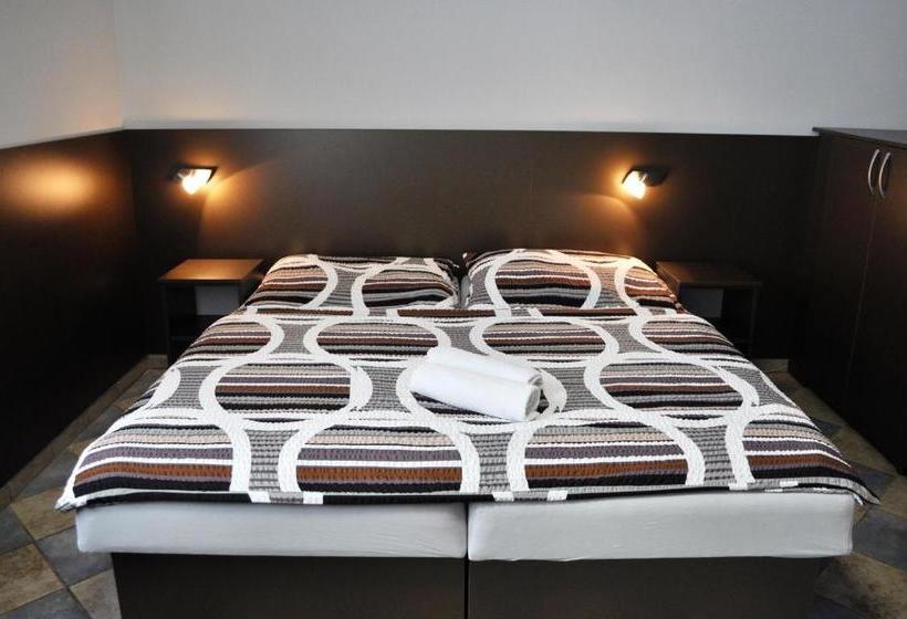 Pensjonat Penzion Modrá Růže