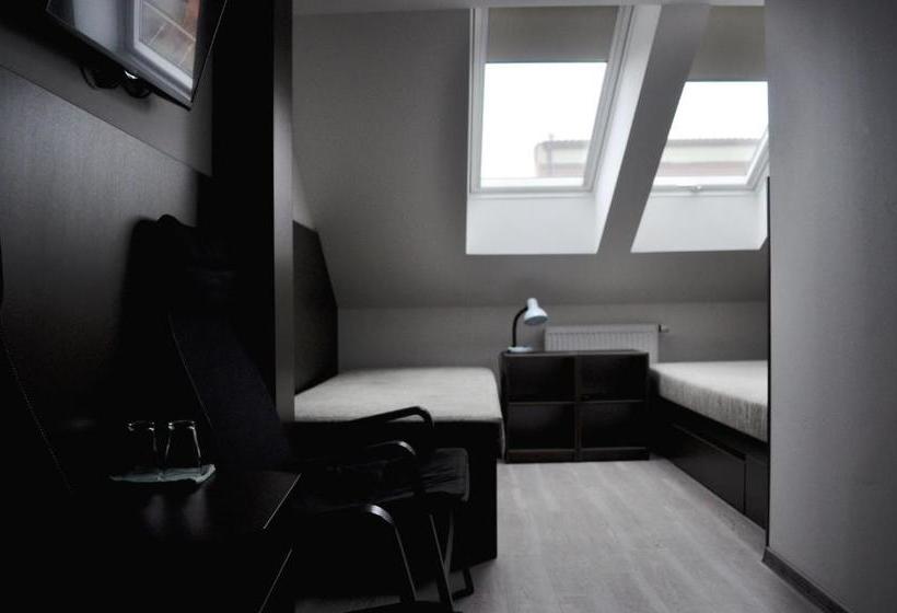 Pensjonat Penzion Modrá Růže