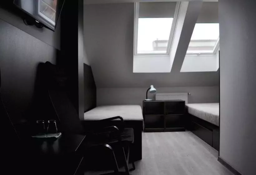 پانسیون Penzion Modrá Růže