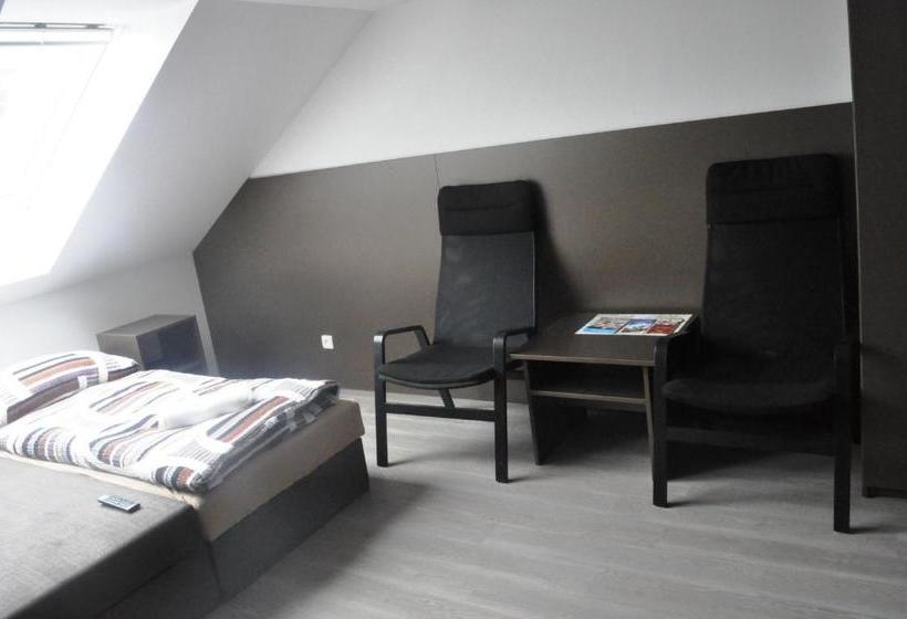 Pensjonat Penzion Modrá Růže