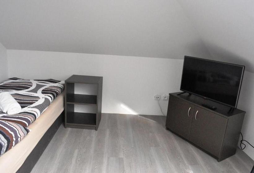 Pensjonat Penzion Modrá Růže