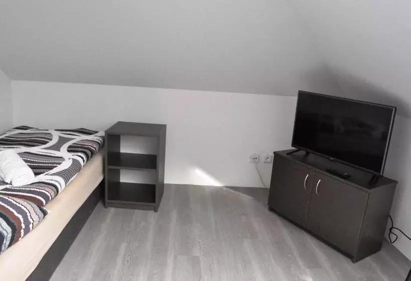 پانسیون Penzion Modrá Růže