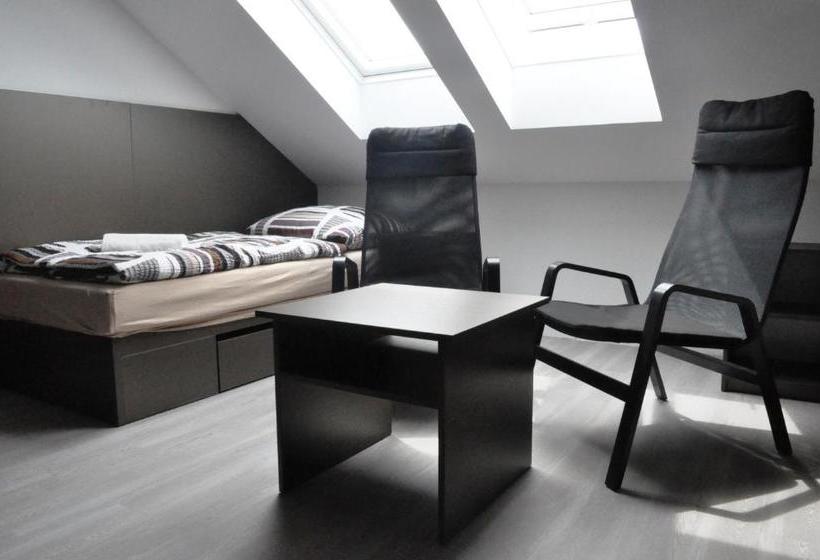 Pensjonat Penzion Modrá Růže