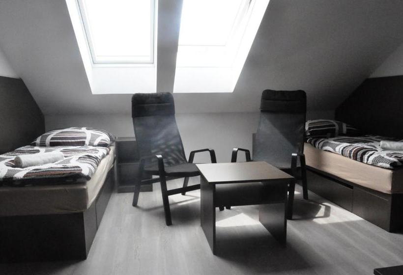 Pensjonat Penzion Modrá Růže