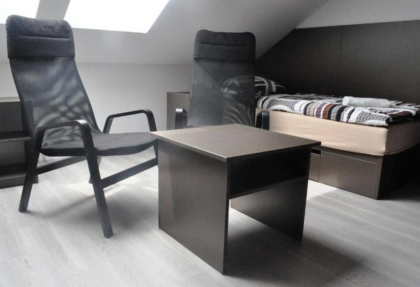 Pensjonat Penzion Modrá Růže