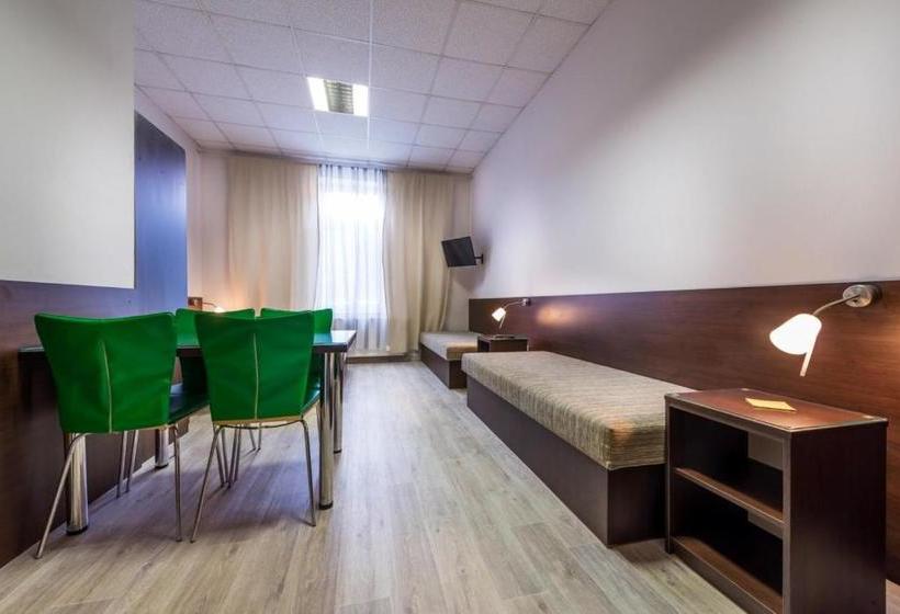 Pensjonat Penzion Modrá Růže