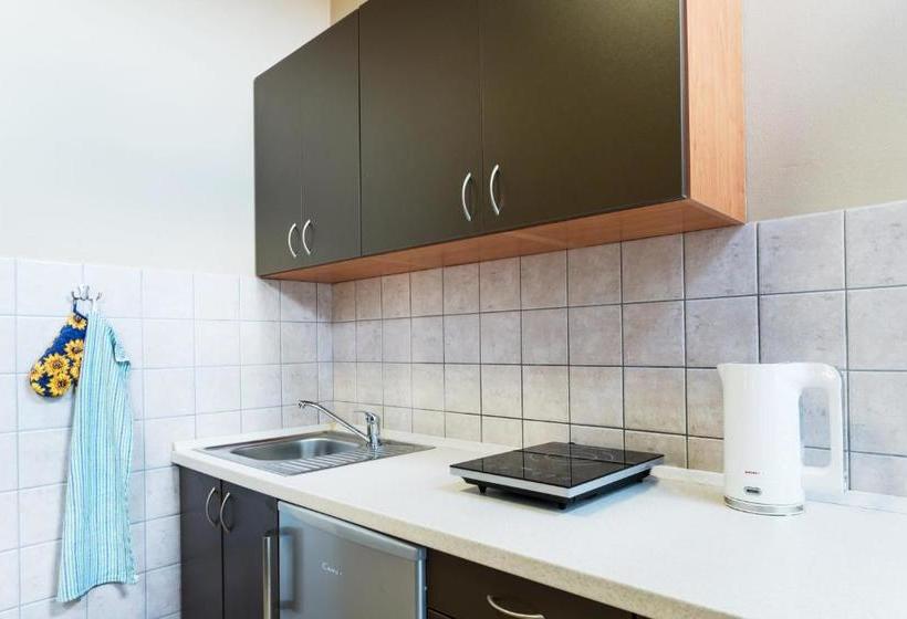 Pensjonat Penzion Modrá Růže