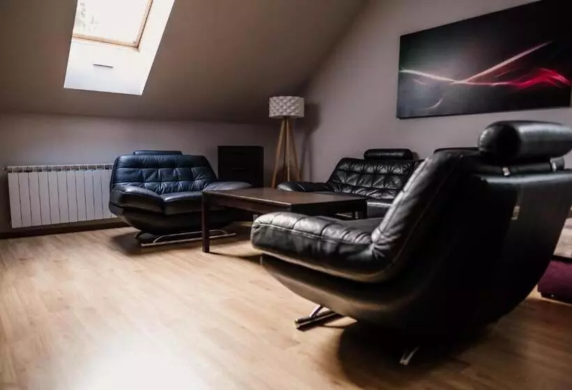 پانسیون Penzion Prestige Tennis Park