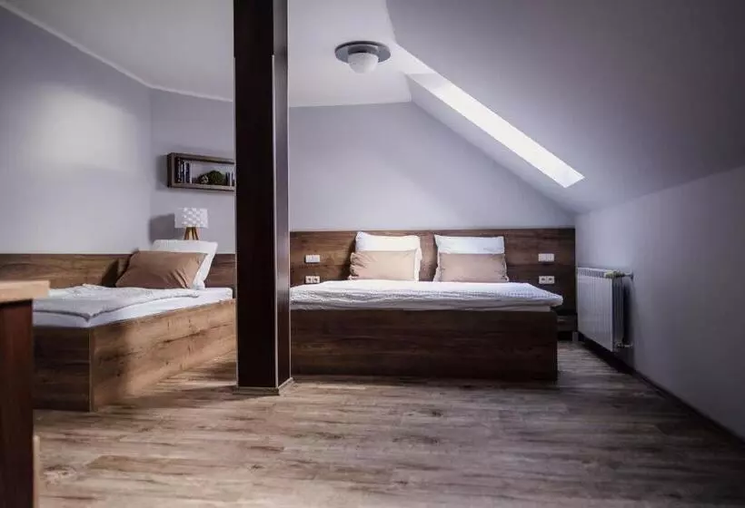 پانسیون Penzion Prestige Tennis Park