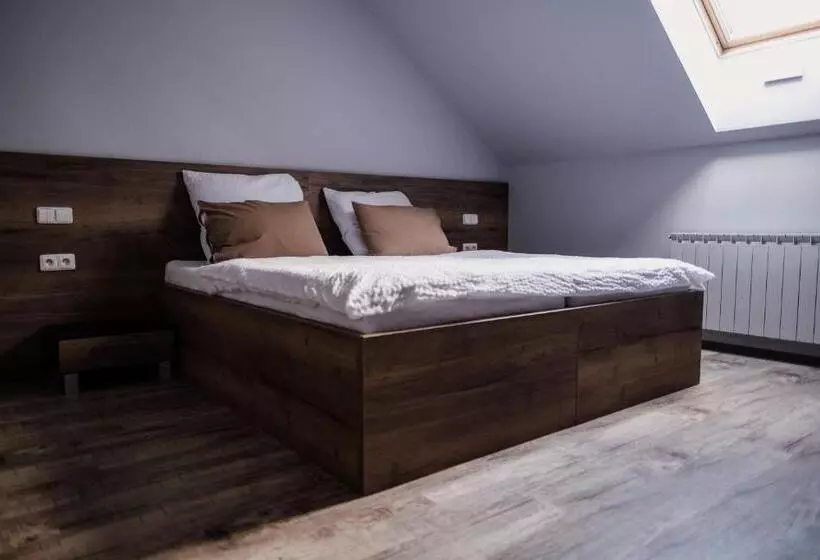 پانسیون Penzion Prestige Tennis Park