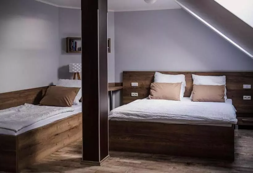 پانسیون Penzion Prestige Tennis Park