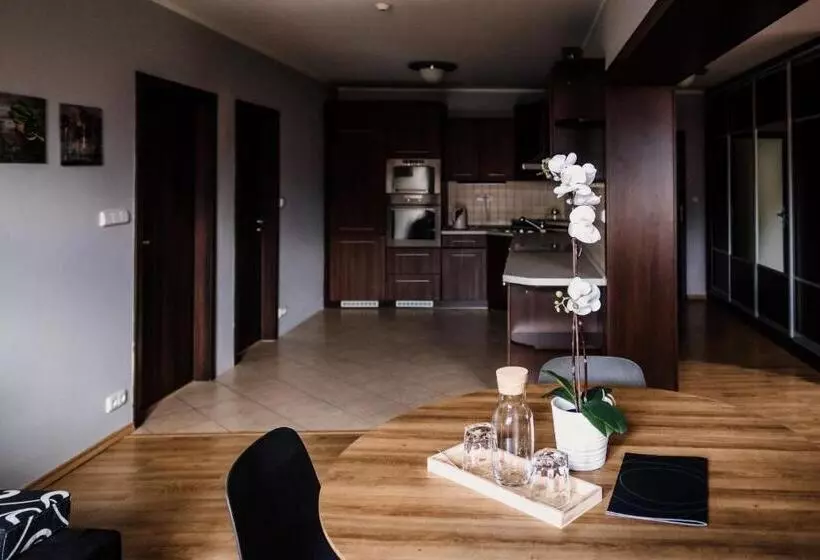 پانسیون Penzion Prestige Tennis Park