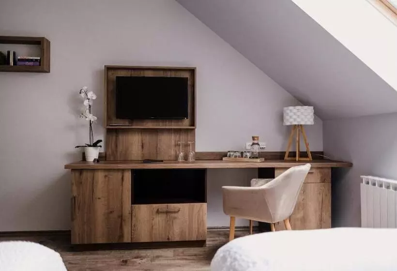 پانسیون Penzion Prestige Tennis Park