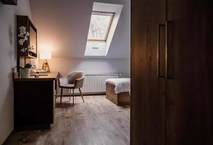 پانسیون Penzion Prestige Tennis Park