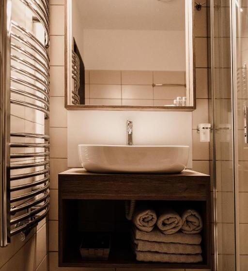 פנסיון Penzion Prestige Tennis Park