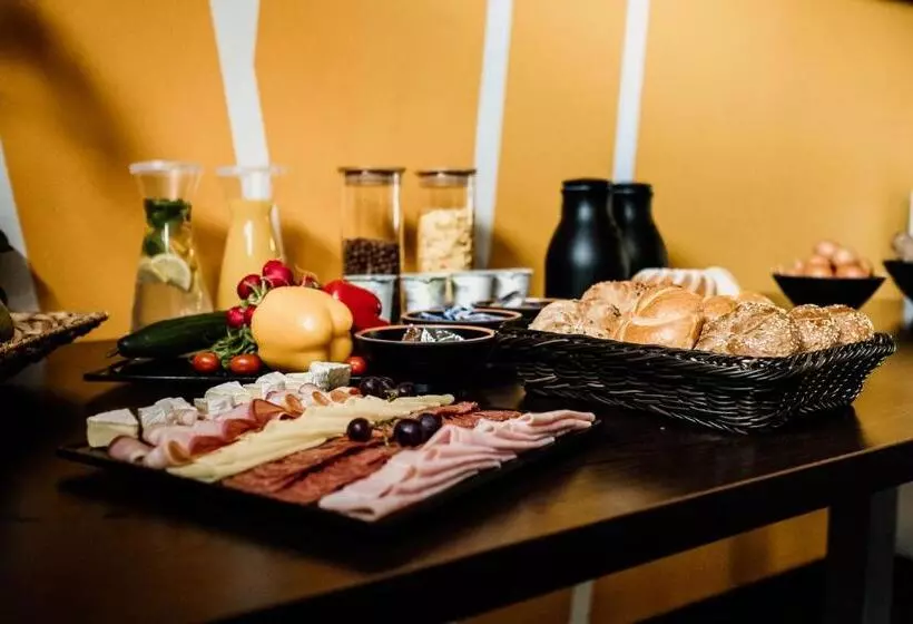 پانسیون Penzion Prestige Tennis Park