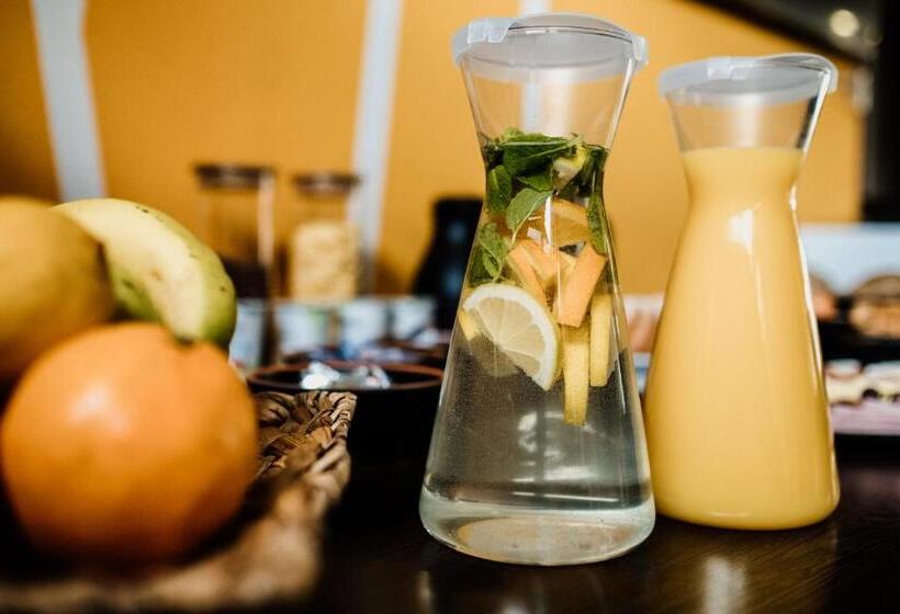 פנסיון Penzion Prestige Tennis Park