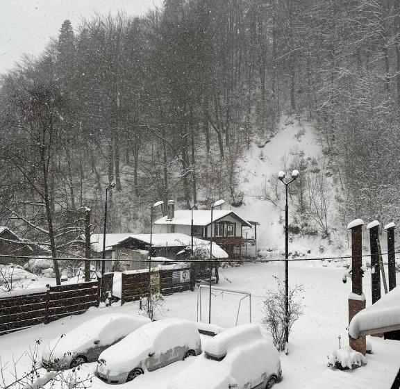 膳宿费 Predeal Club