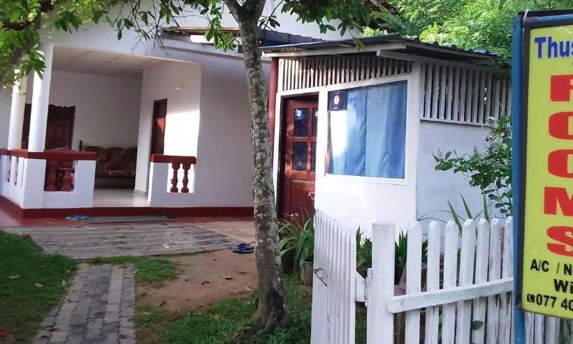 پانسیون Thusara Guesthouse
