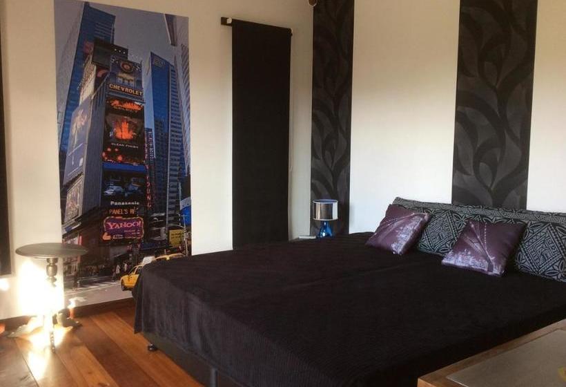 پانسیون Un Temps Pour Soi