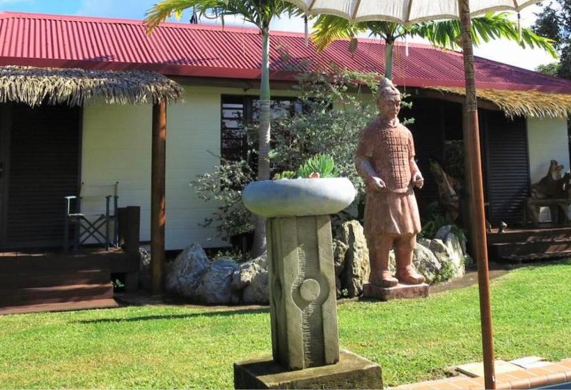 پانسیون Un Temps Pour Soi