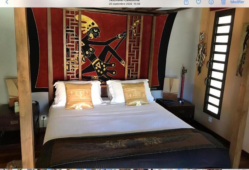 پانسیون Un Temps Pour Soi