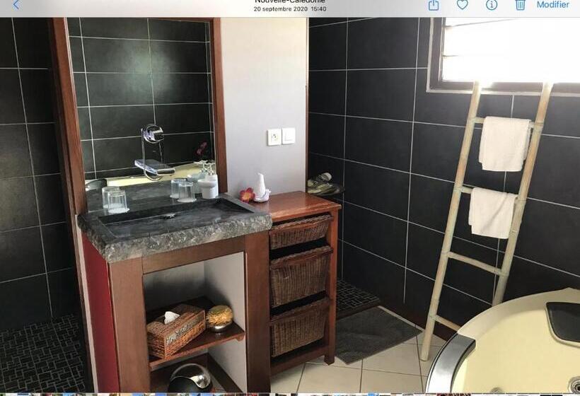 پانسیون Un Temps Pour Soi