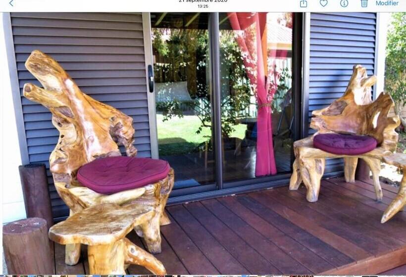 پانسیون Un Temps Pour Soi