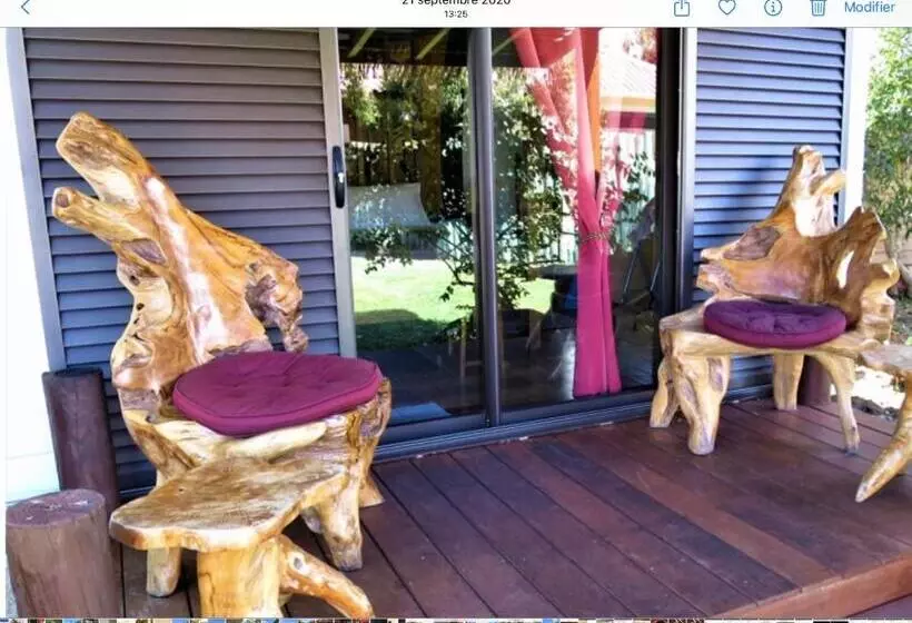 پانسیون Un Temps Pour Soi