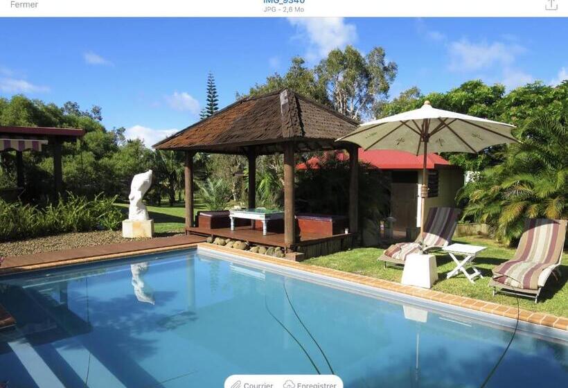 پانسیون Un Temps Pour Soi