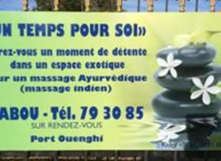 پانسیون Un Temps Pour Soi