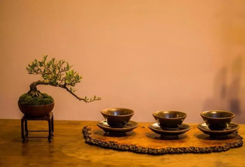 ペンション Xiamen Lanqin Gucuo Mansion